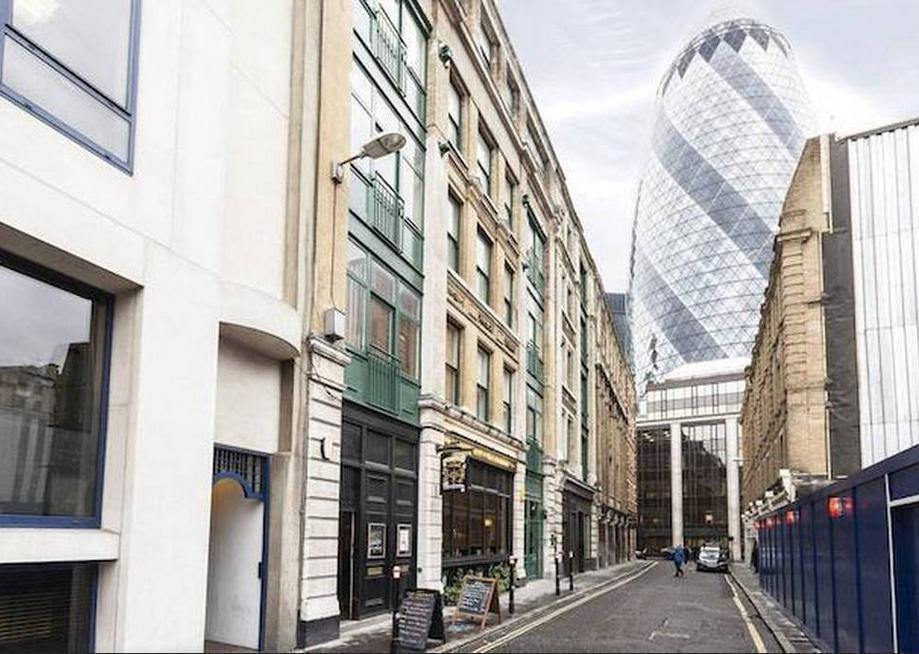 The Appartement Londres